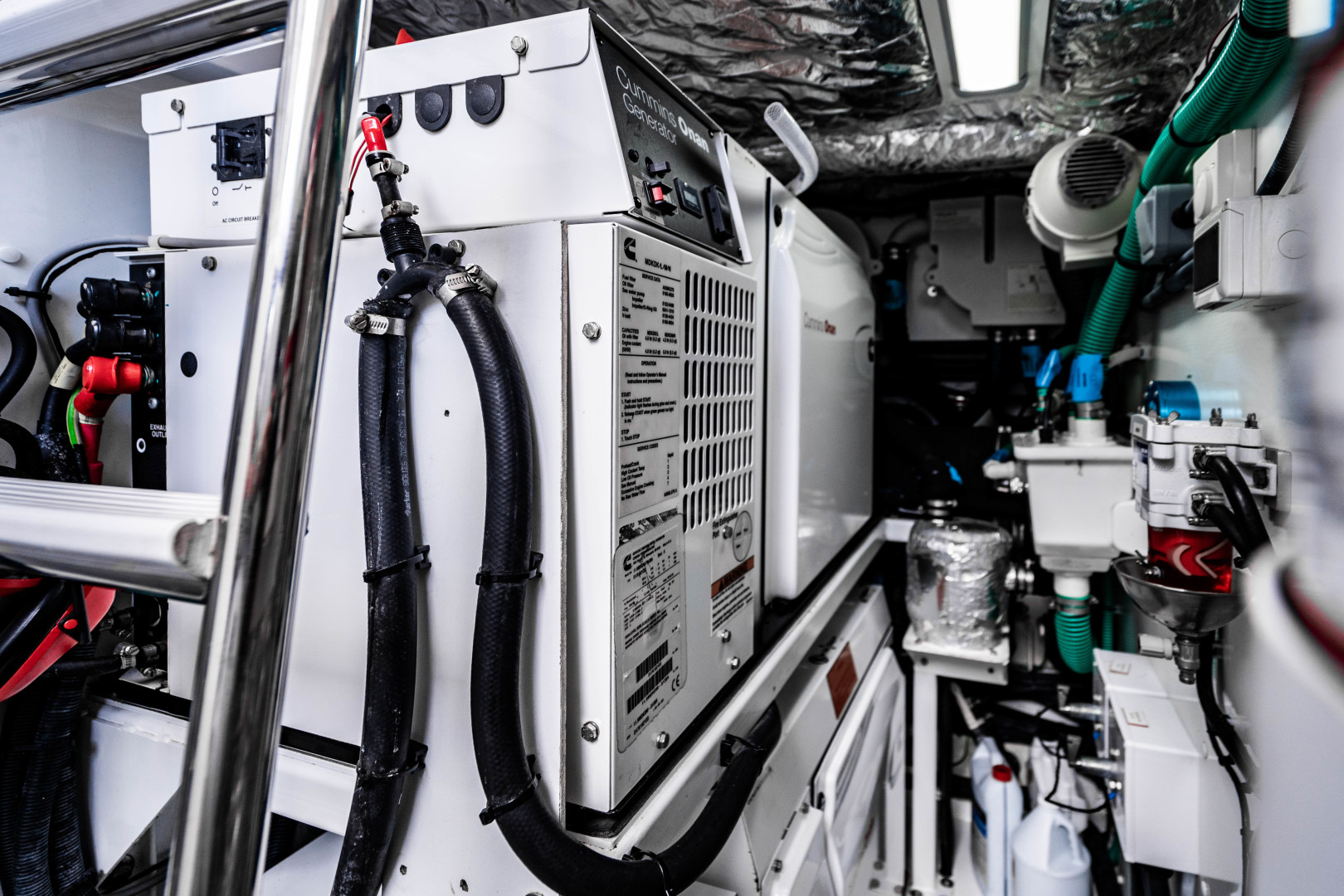 2018 Princess F62 - Image 108