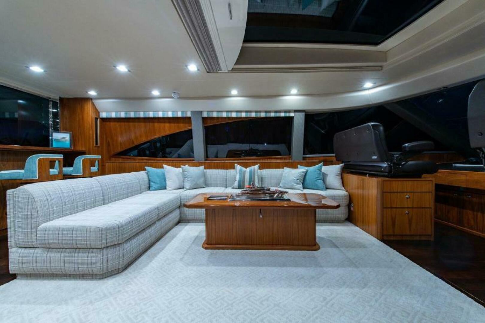 2018 Viking Enclosed Flybridge - Image 42