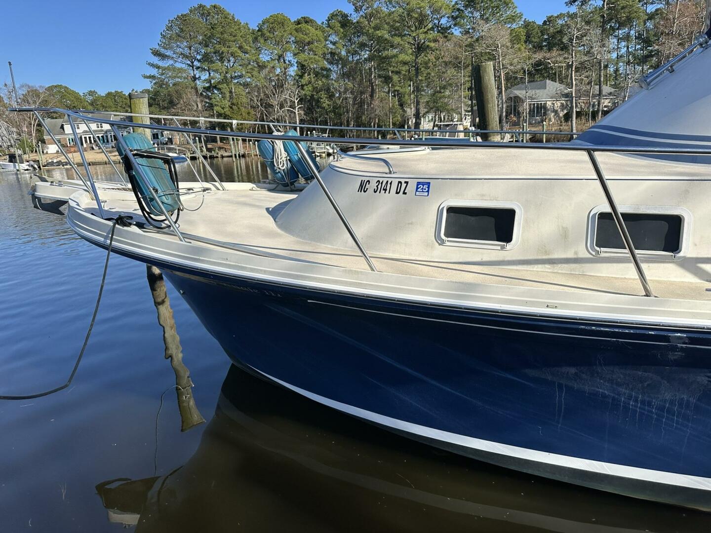1998 Albin 32+2 - Image 24