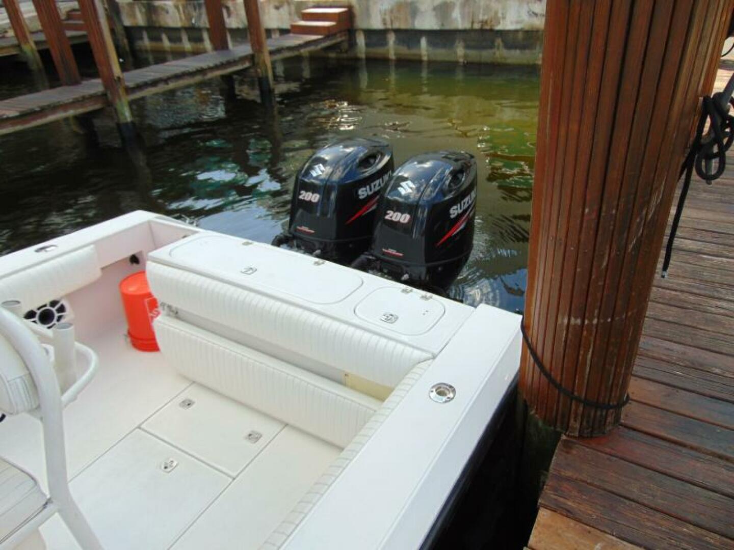 2002 Jupiter 27 Open - Image 7