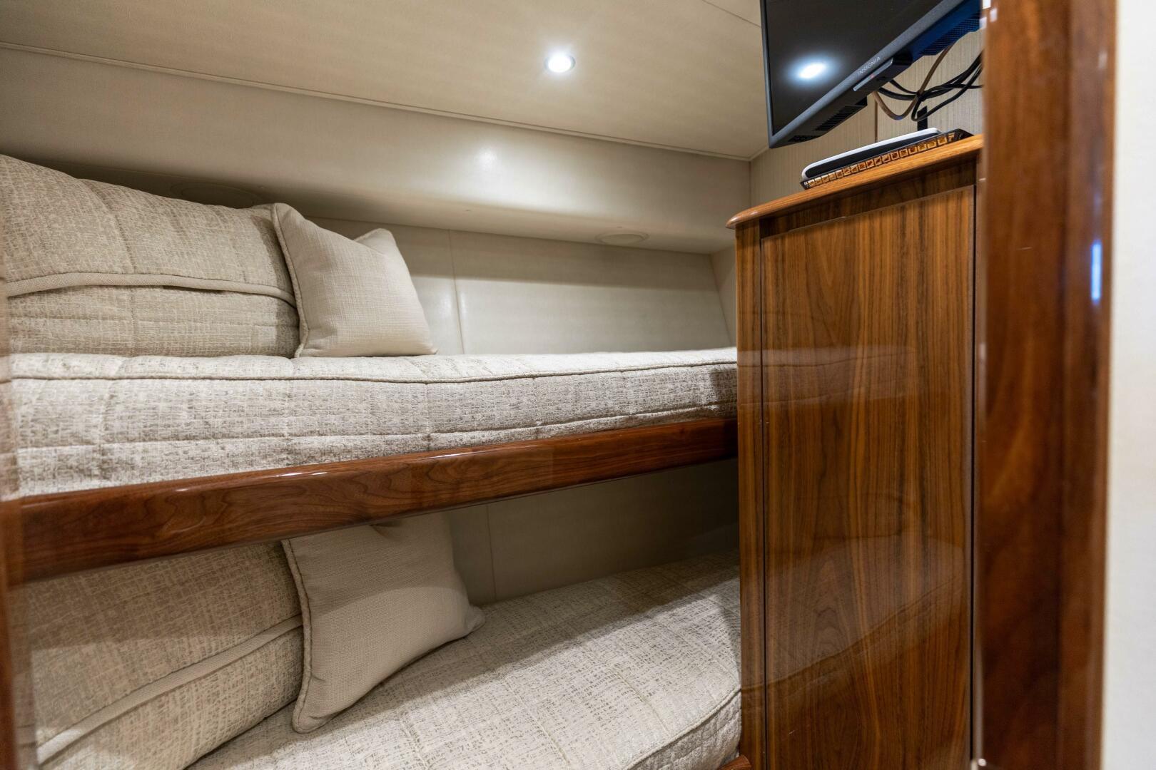 2018 Viking 62 Convertible - Image 27