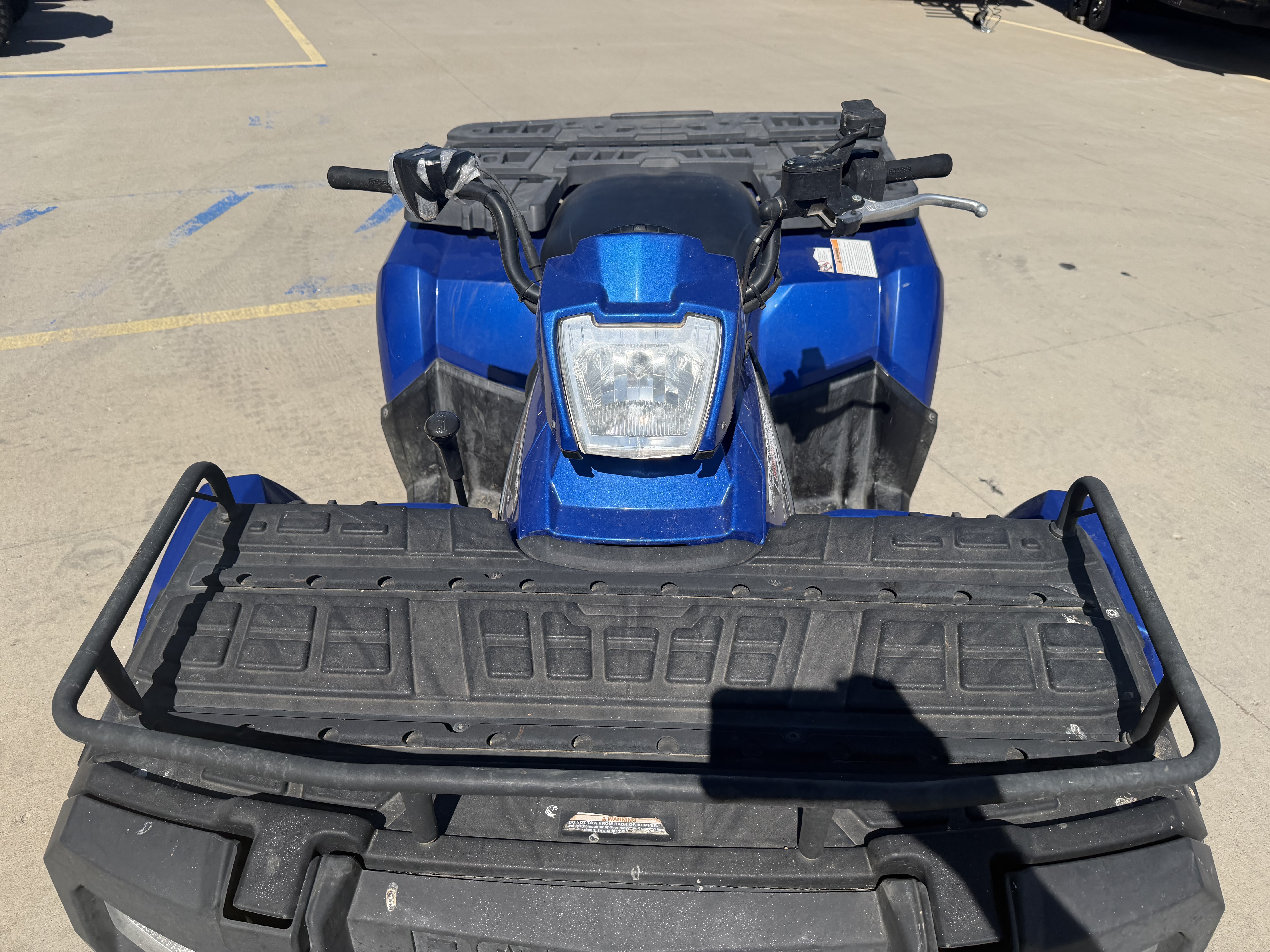 2008 Polaris Sportsman 500 - Image 5