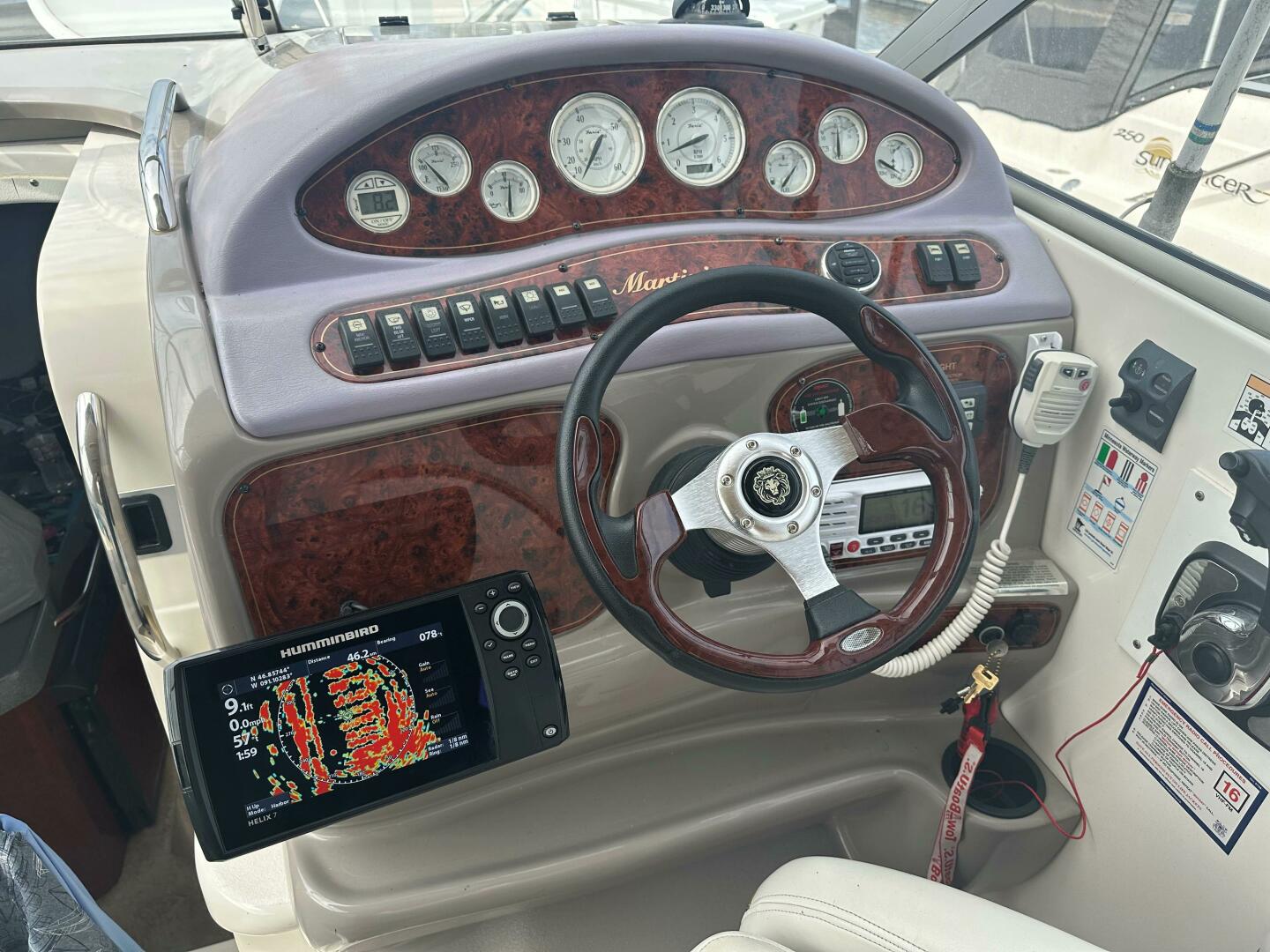 2002 Wellcraft Martinique 2600 - Image 12