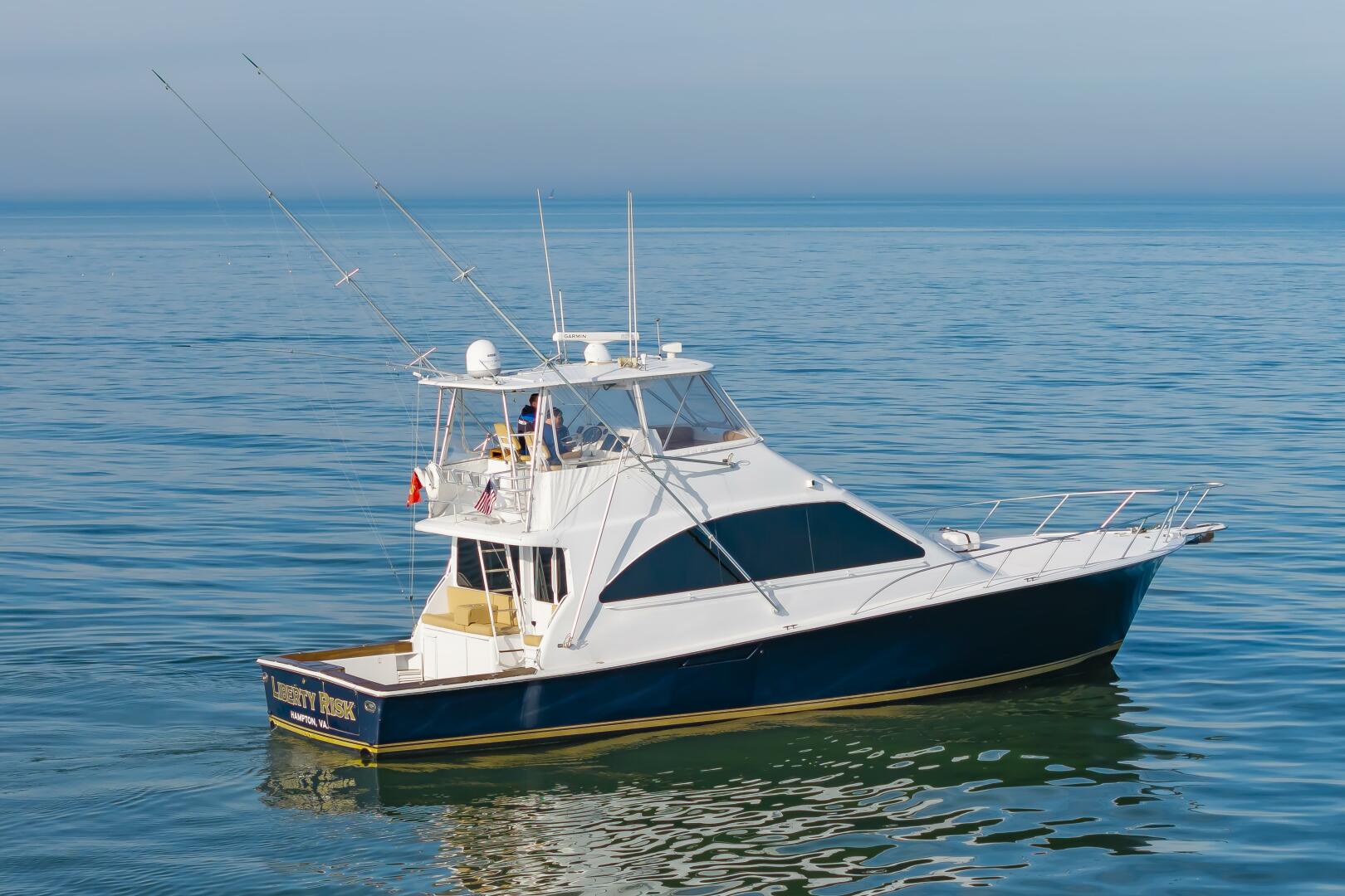 2001 Ocean Yachts 52 SUPER SPORT - Image 66