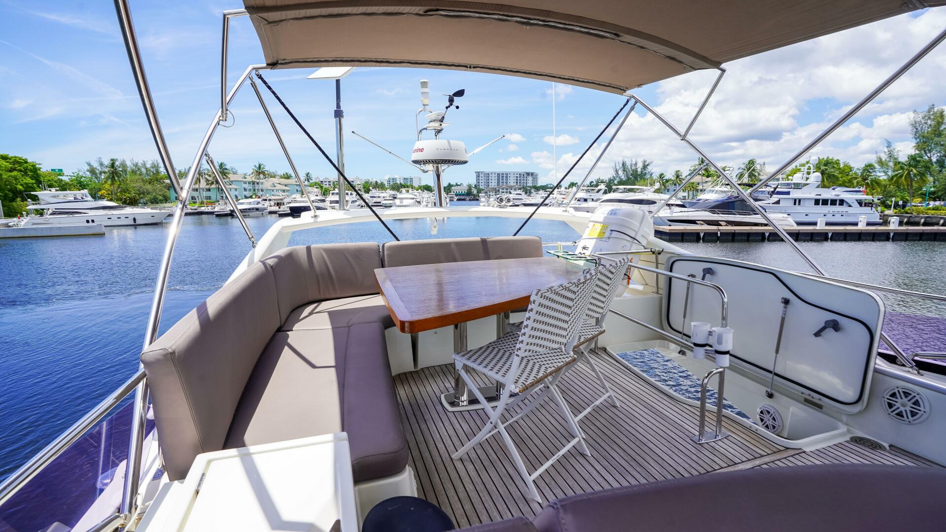 2018 Prestige 500 Flybridge - Image 27