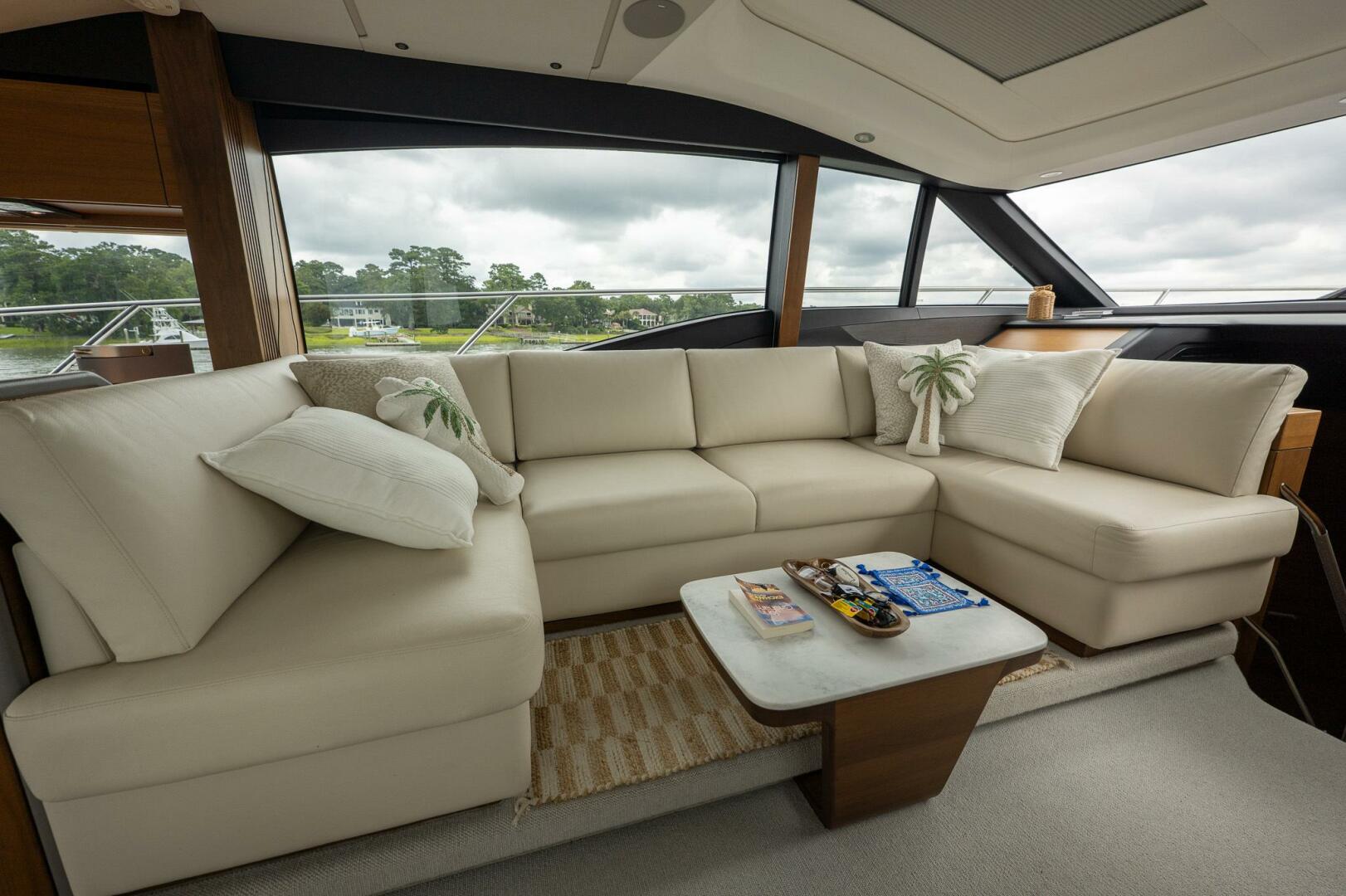 2021 Princess S62 - Image 42