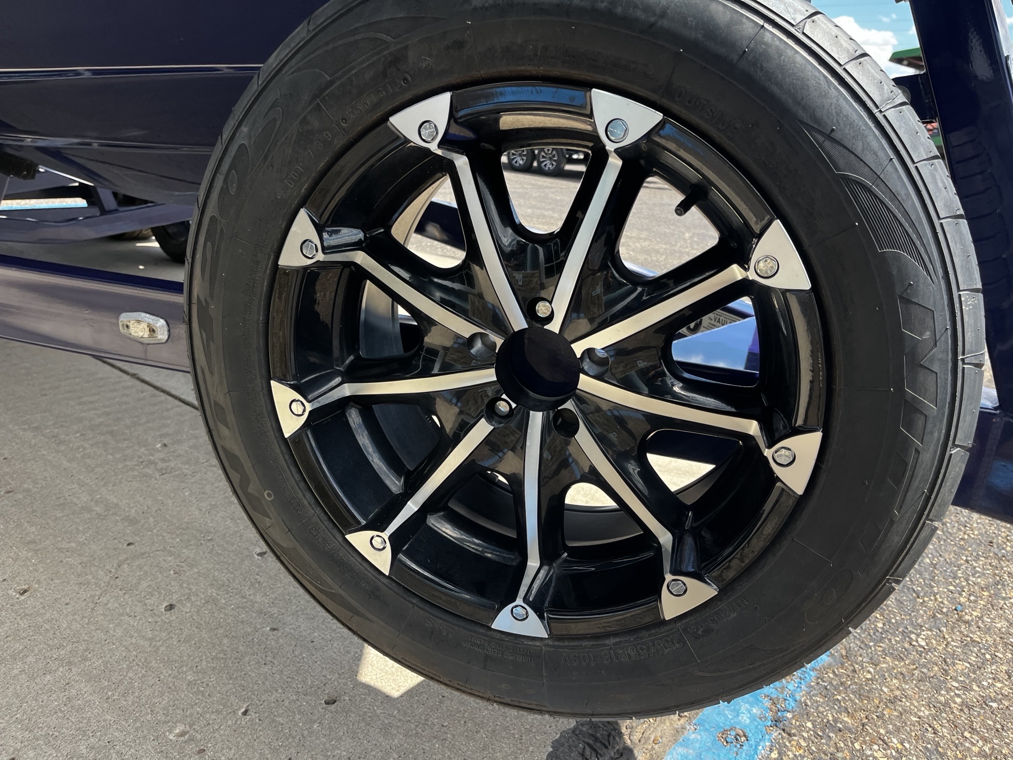 2018 Monterey 238SS - Image 6