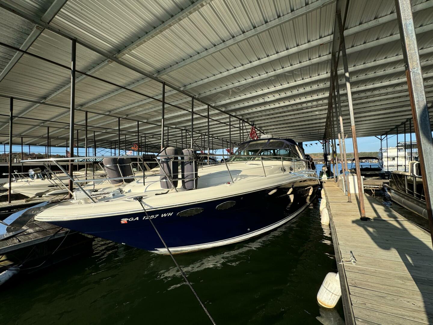2004 Sea Ray 380 Sundancer - Image 1