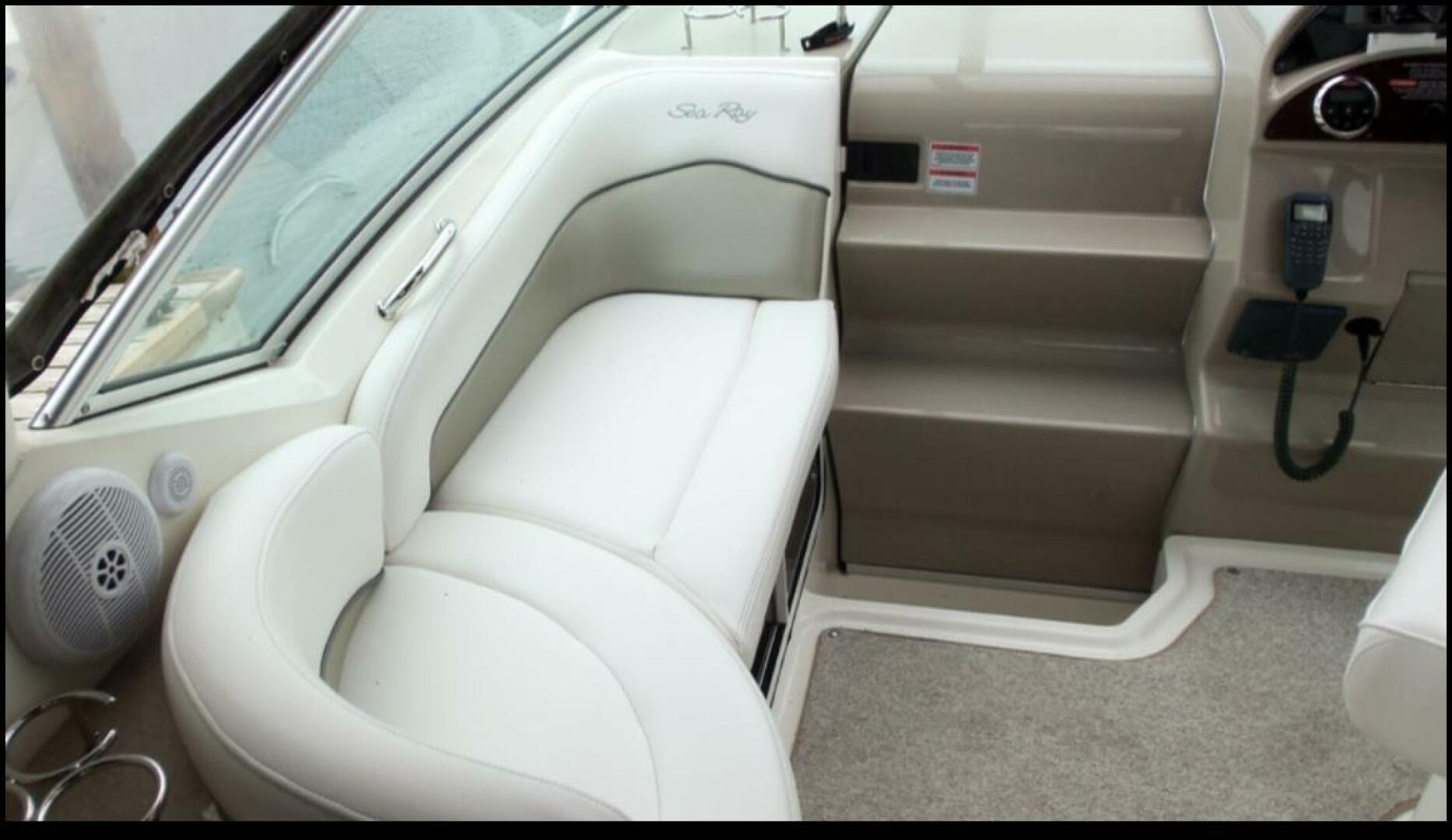 2007 Sea Ray 260 Sundancer - Image 9