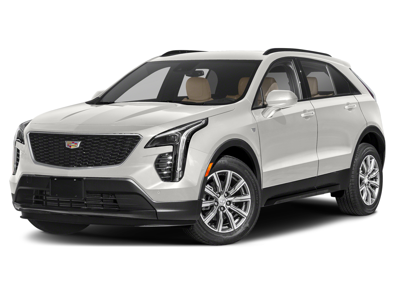 2020 Cadillac XT4 Utility 4D Sport AWD - Image 1