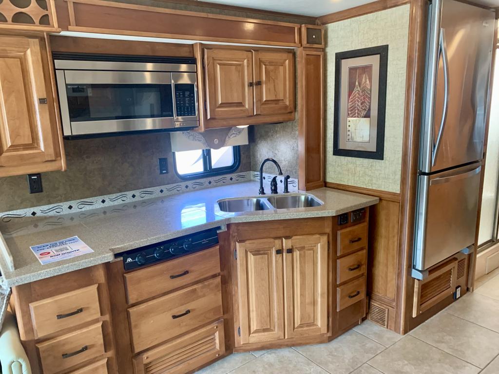 2014 ALLEGRO 36QSA - Image 20