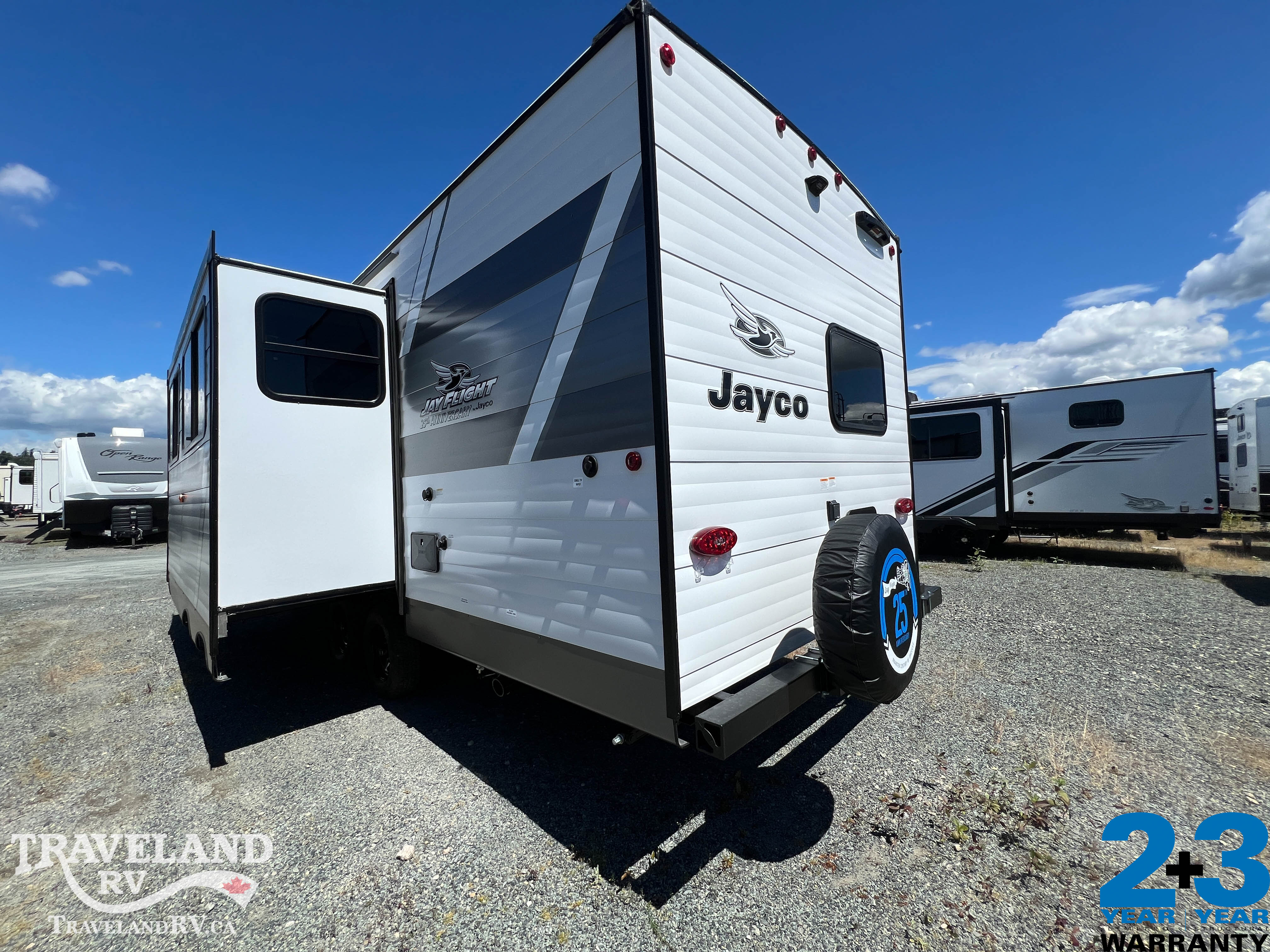 2027 JAYCO JAYFLIGHT 261BHSW - Image 9