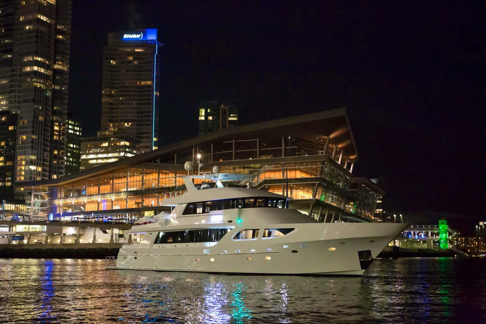 1992 Crescent Custom Yachts Custom - Image 51
