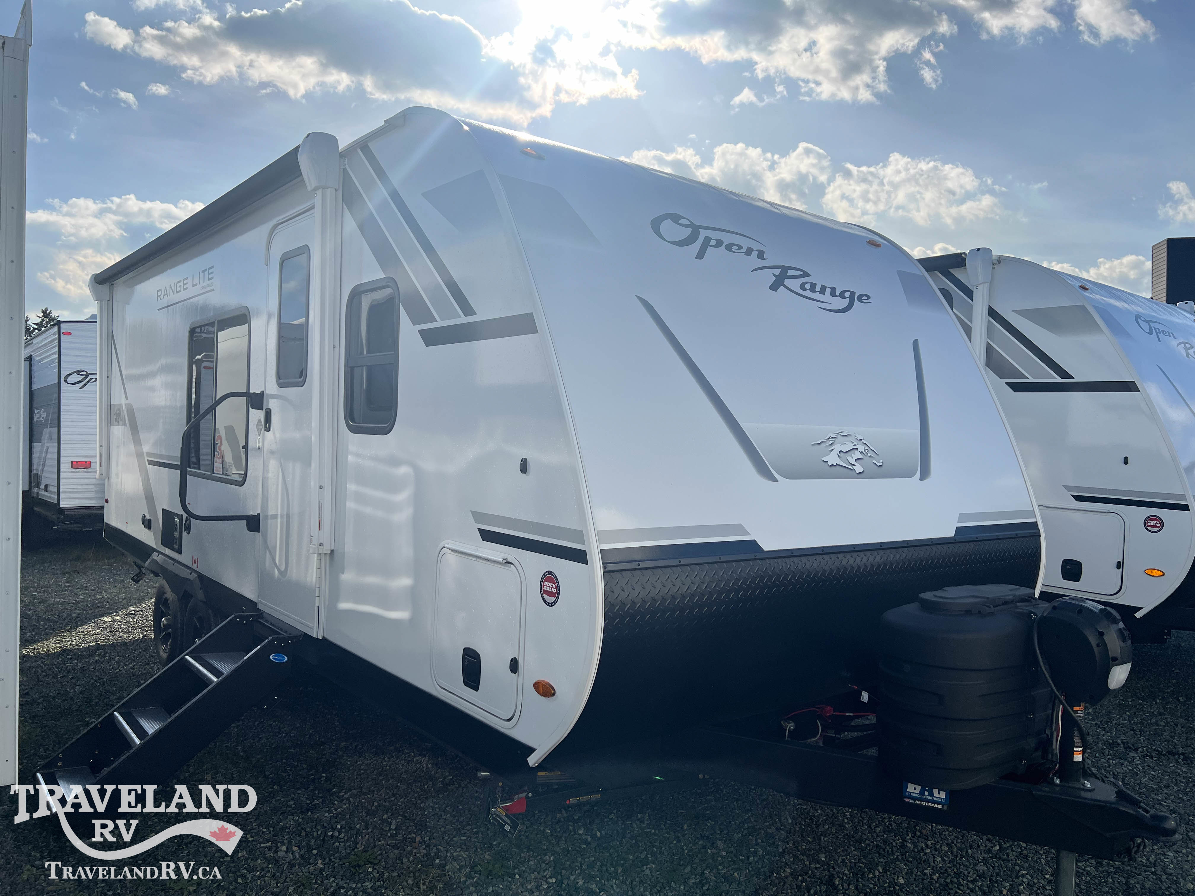 2026 Highland Ridge Range Lite 211RKM - Image 1