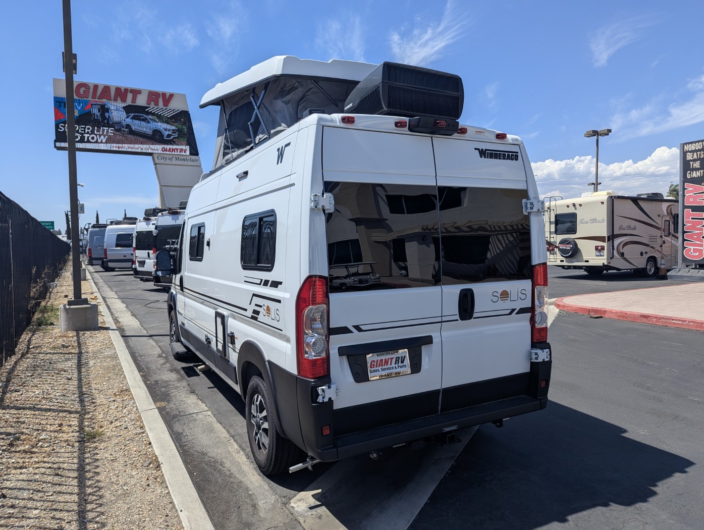 2027 Winnebago Solis 59PX - Image 4