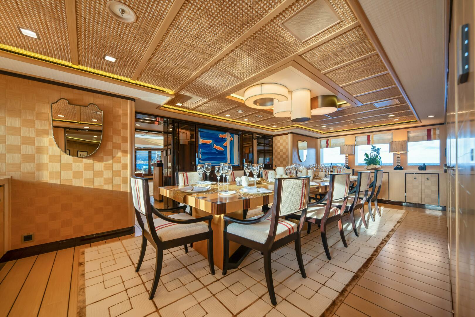 2013 Dunya Yachts Custom - Image 5