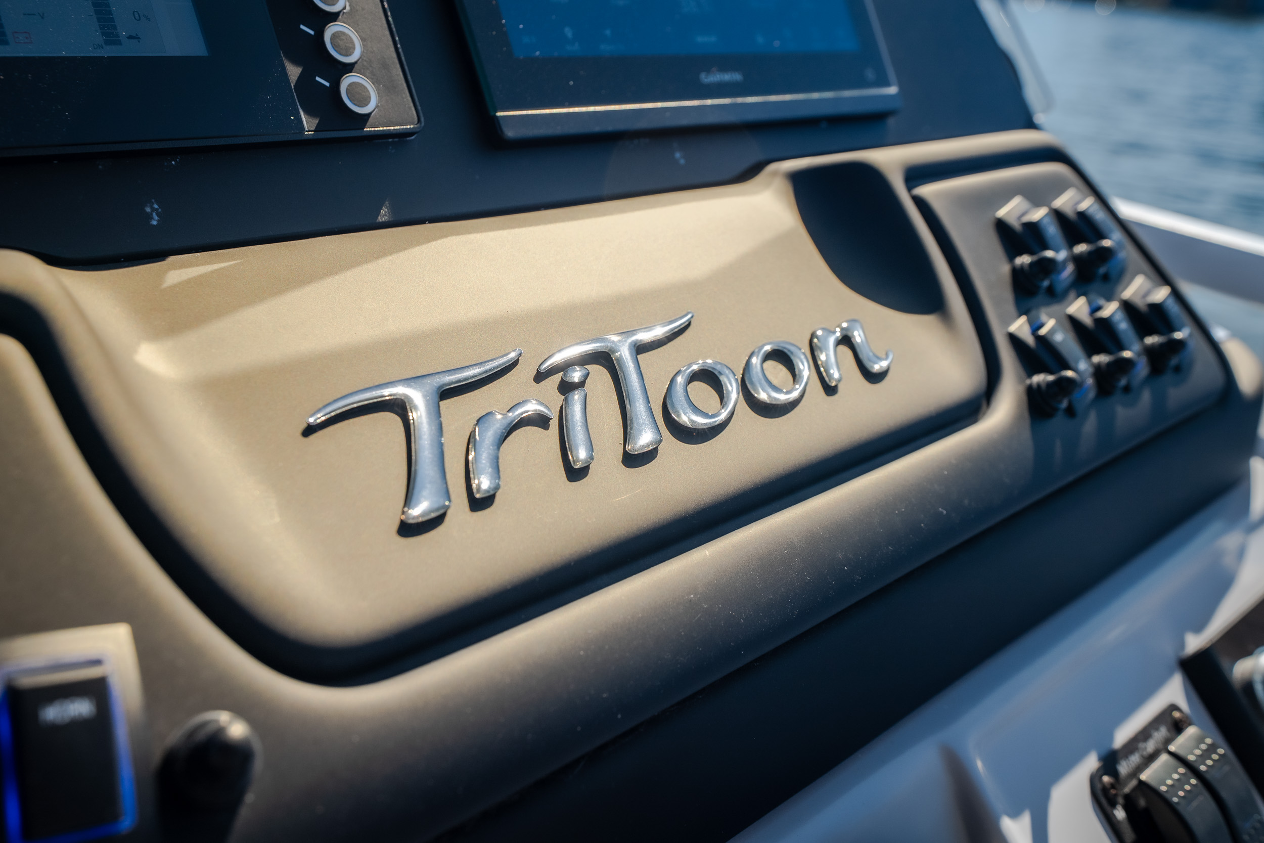 2026 JC Tritoon Sporttoon 26TT - Image 59