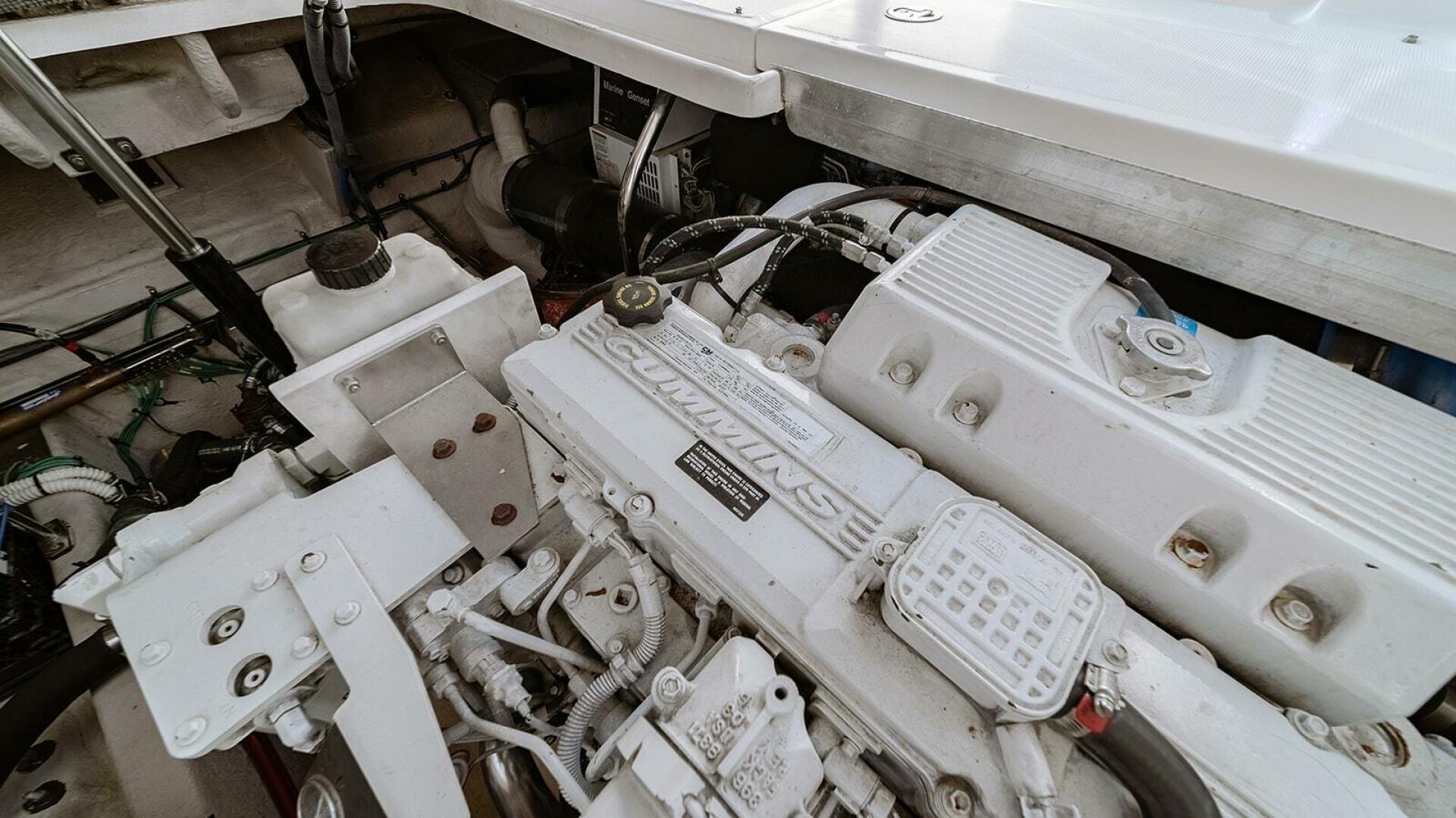 2008 Sea Ray 44 Sundancer - Image 31