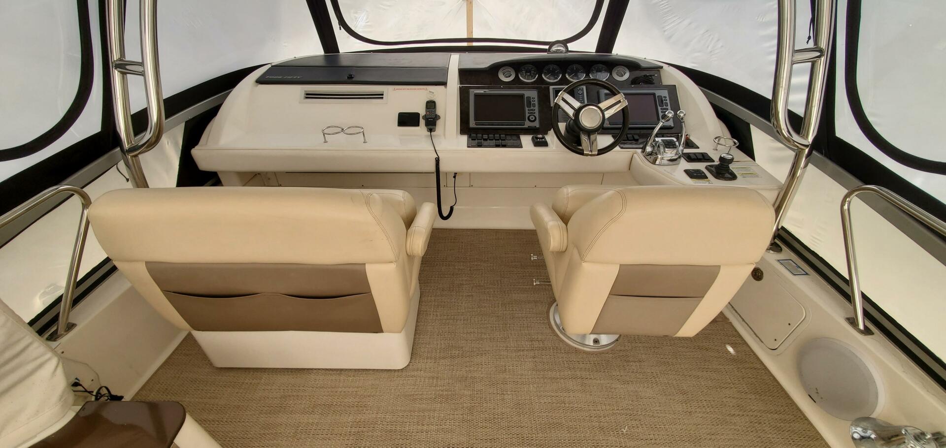 2012 Sea Ray 450 Sedan Bridge - Image 25