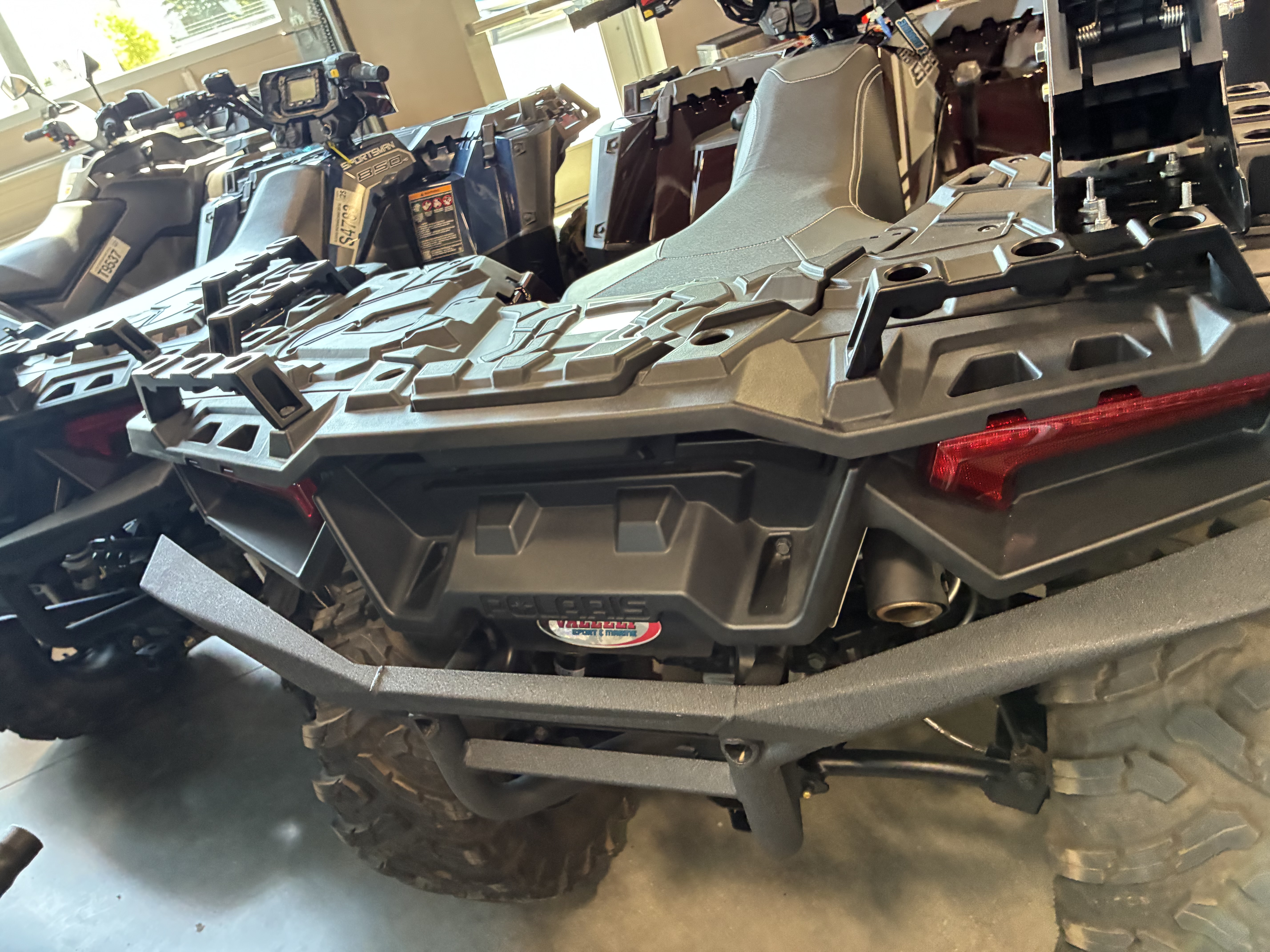 2025 Polaris Sportsman 850 Trail - Image 8