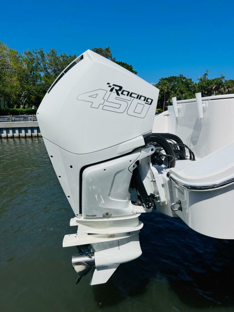 2015 Billfish 39 Custom CC - Image 38
