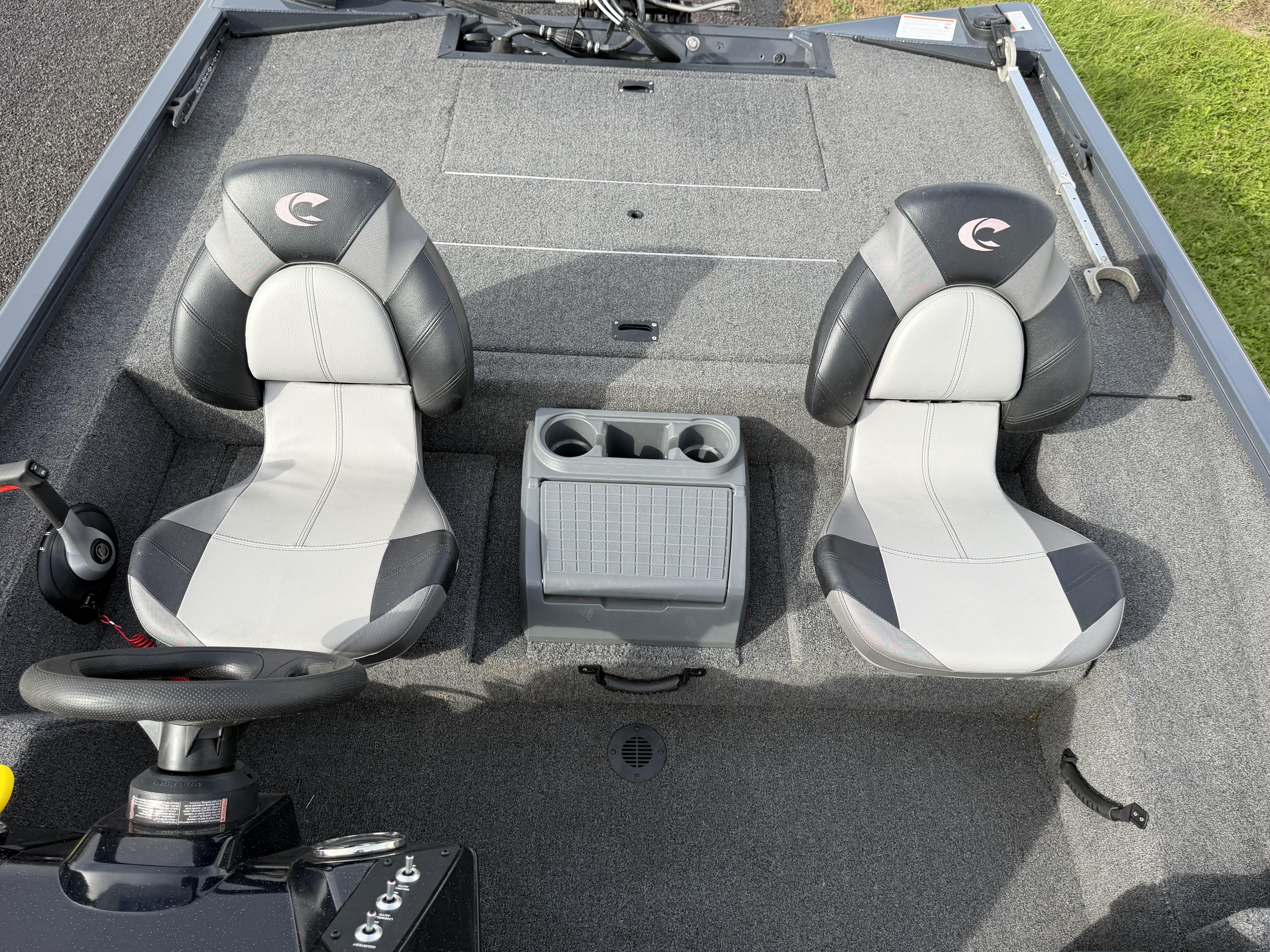 2024 CRESTLINER XT 179 BASS - Image 15