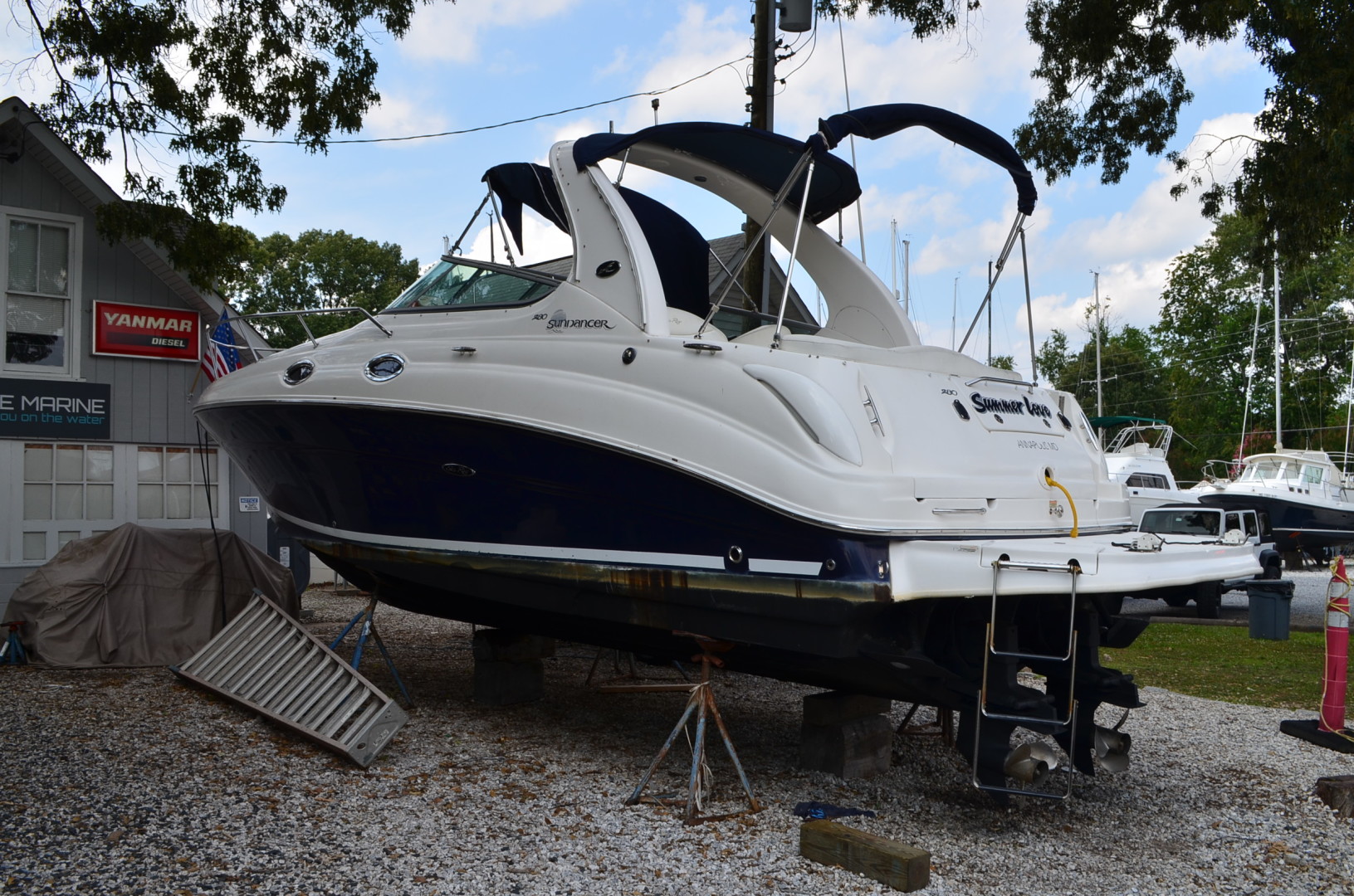 2006 Sea Ray 280 Sundancer - Image 1