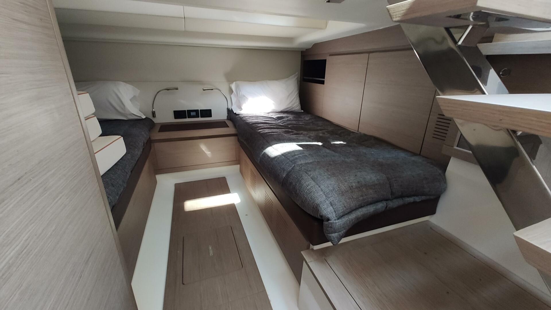 2023 Pardo Yachts P43 - Image 9