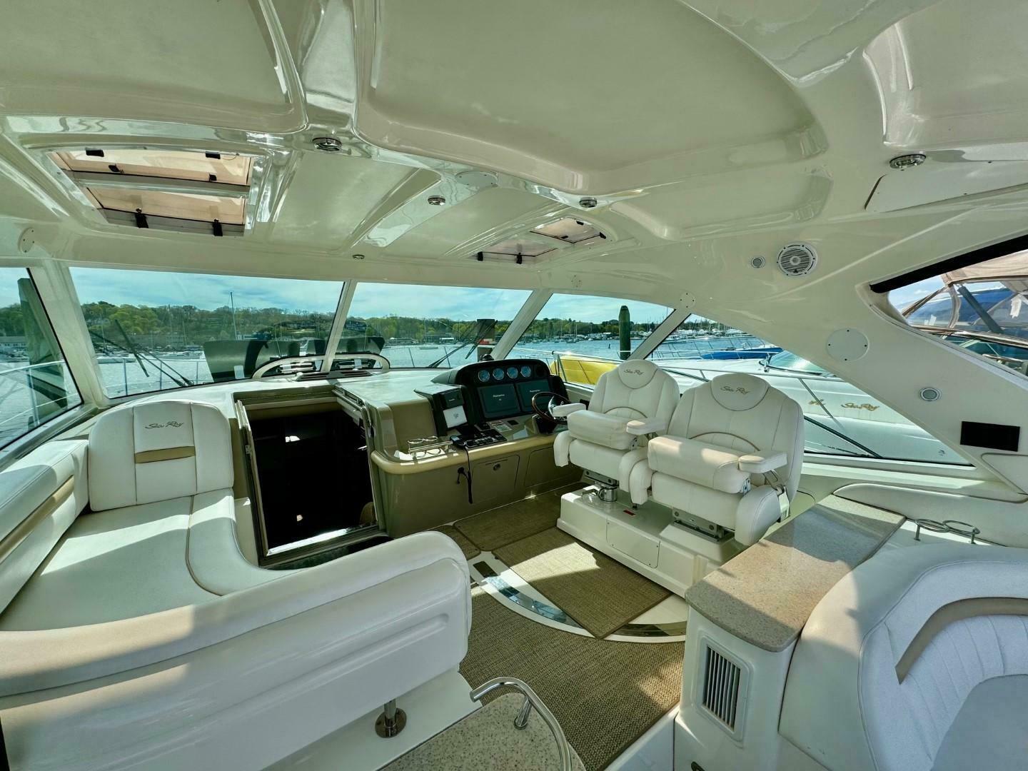 2008 Sea Ray 48 Sundancer - Image 8