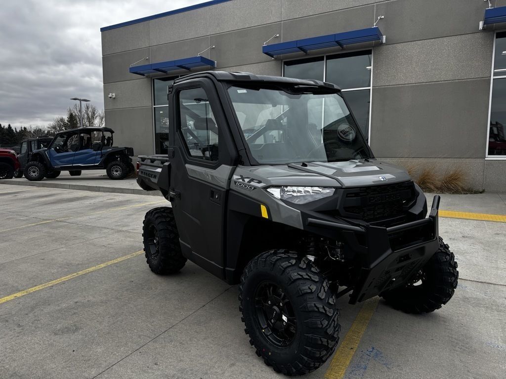 2027 Polaris® Ranger XP 1000 Cab - Heat - A/C - Image 2
