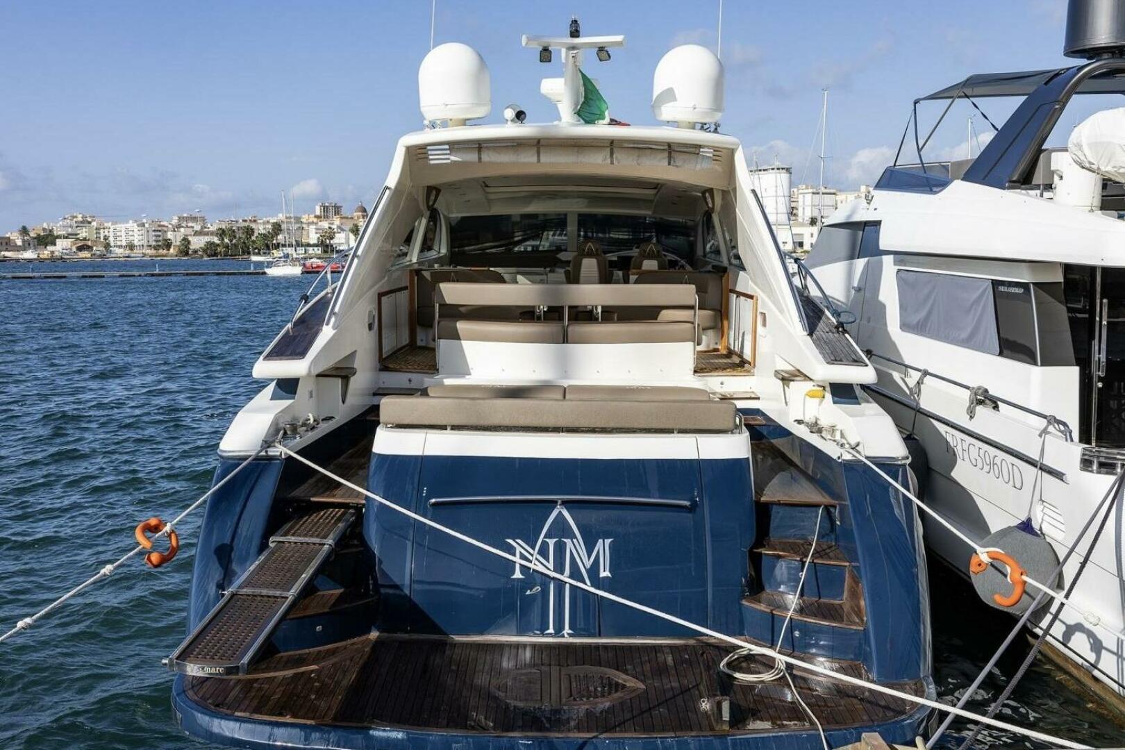 1999 Italcraft DRAGO 70 - Image 4