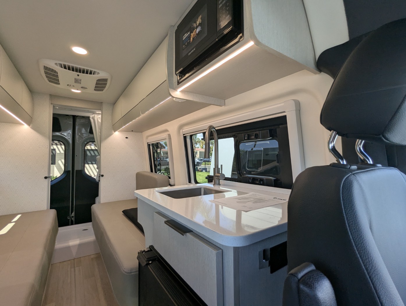 2027 Thor Motor Coach Tranquility 19A - Image 15