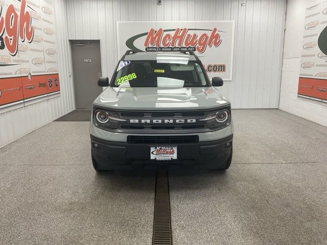 2023 Ford Bronco Sport Utility 4D Big Bend 4WD - Image 2