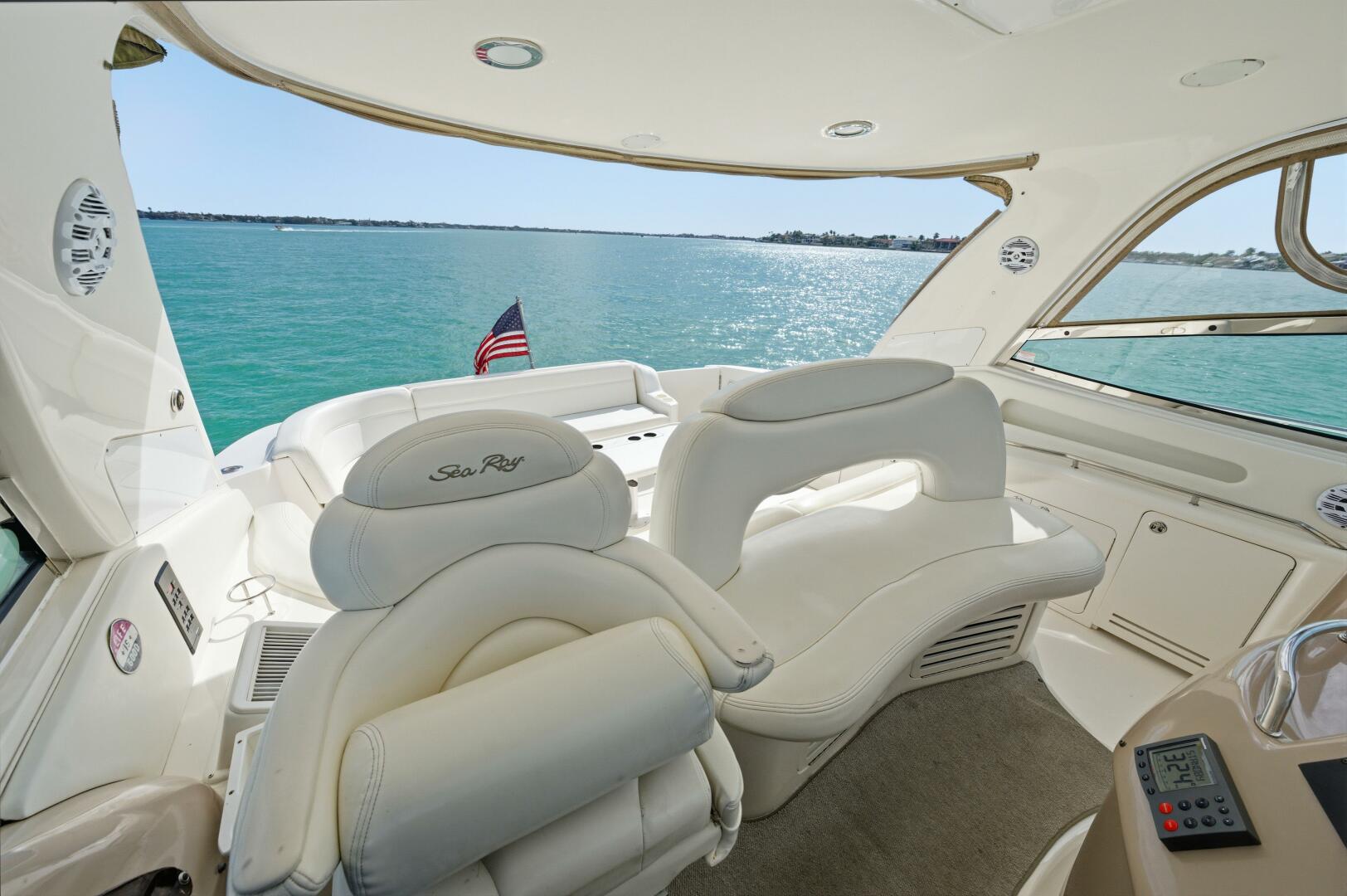 2002 Sea Ray 460 Sundancer - Image 27