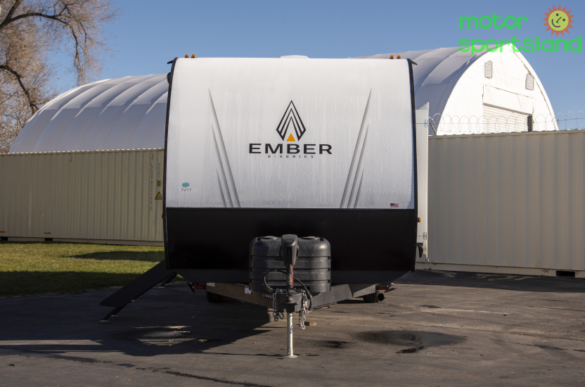 2026 Ember RV E-Series 24RLD - Image 8