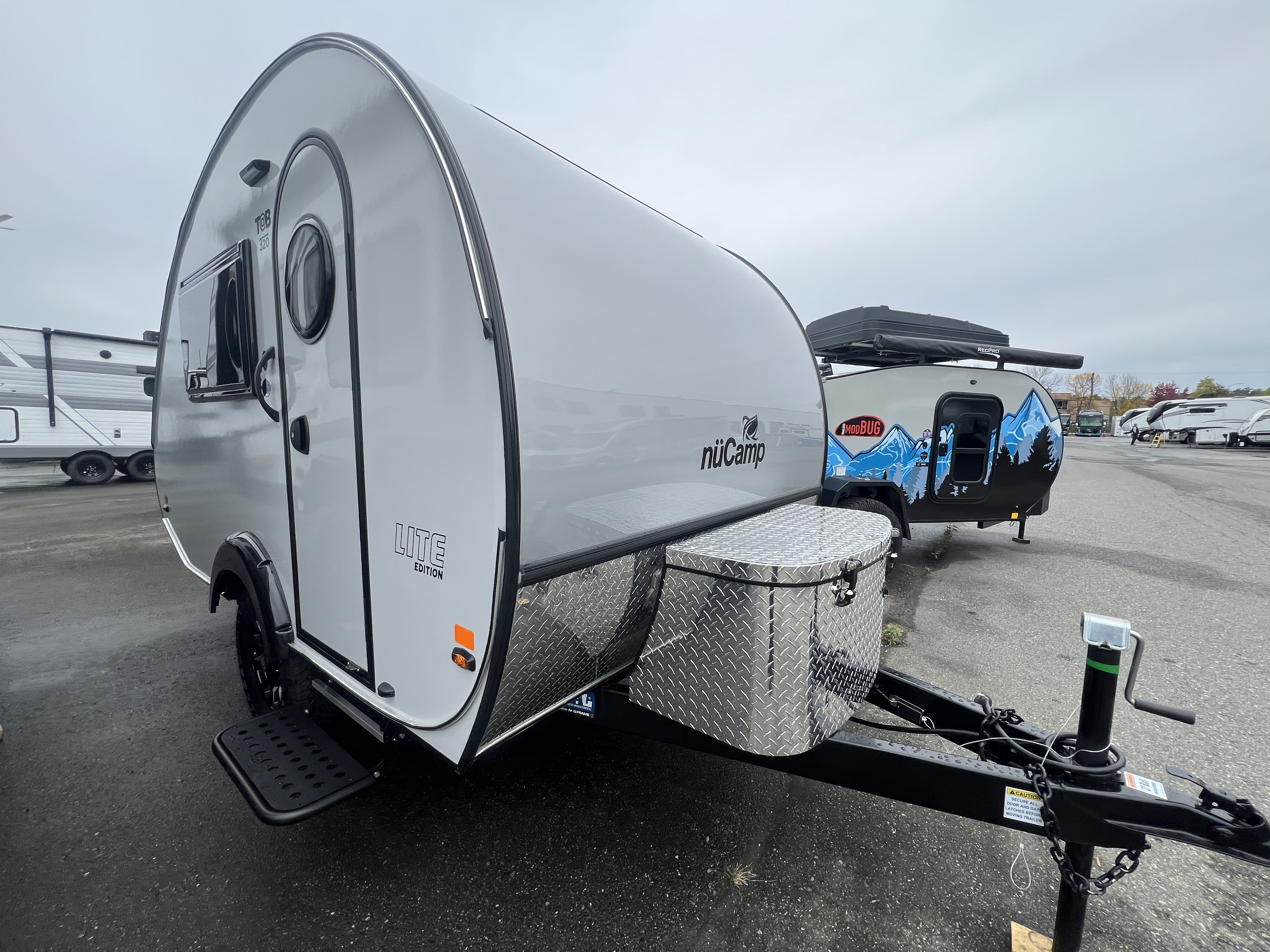 2027 NuCamp TAB 320 LITE - Image 1