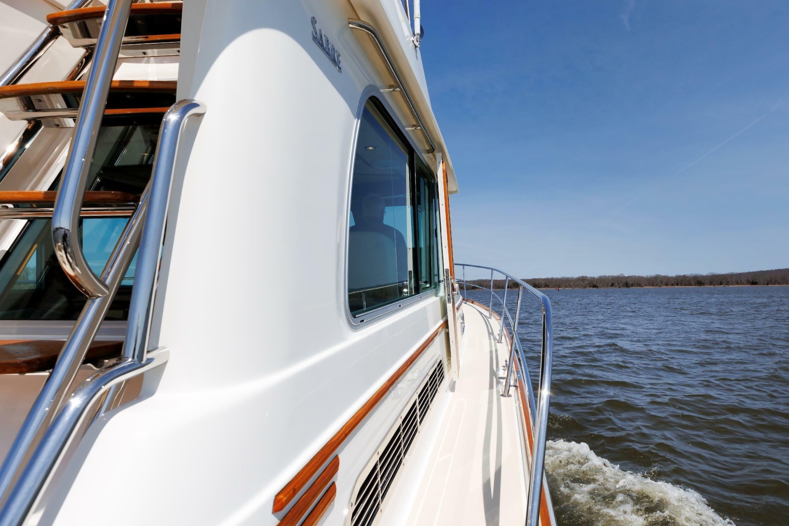 2016 Sabre 42 Fly Bridge Sedan - Image 31