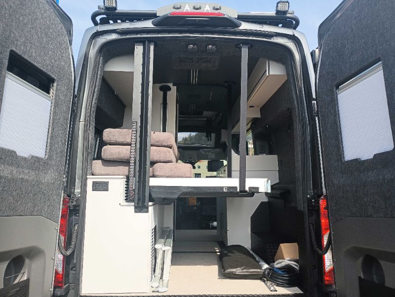 2026 Grand Design Lineage Series VT LVT2 - Image 3