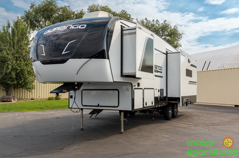 2026 KZ RV Durango Half-Ton D283RLT - Image 11