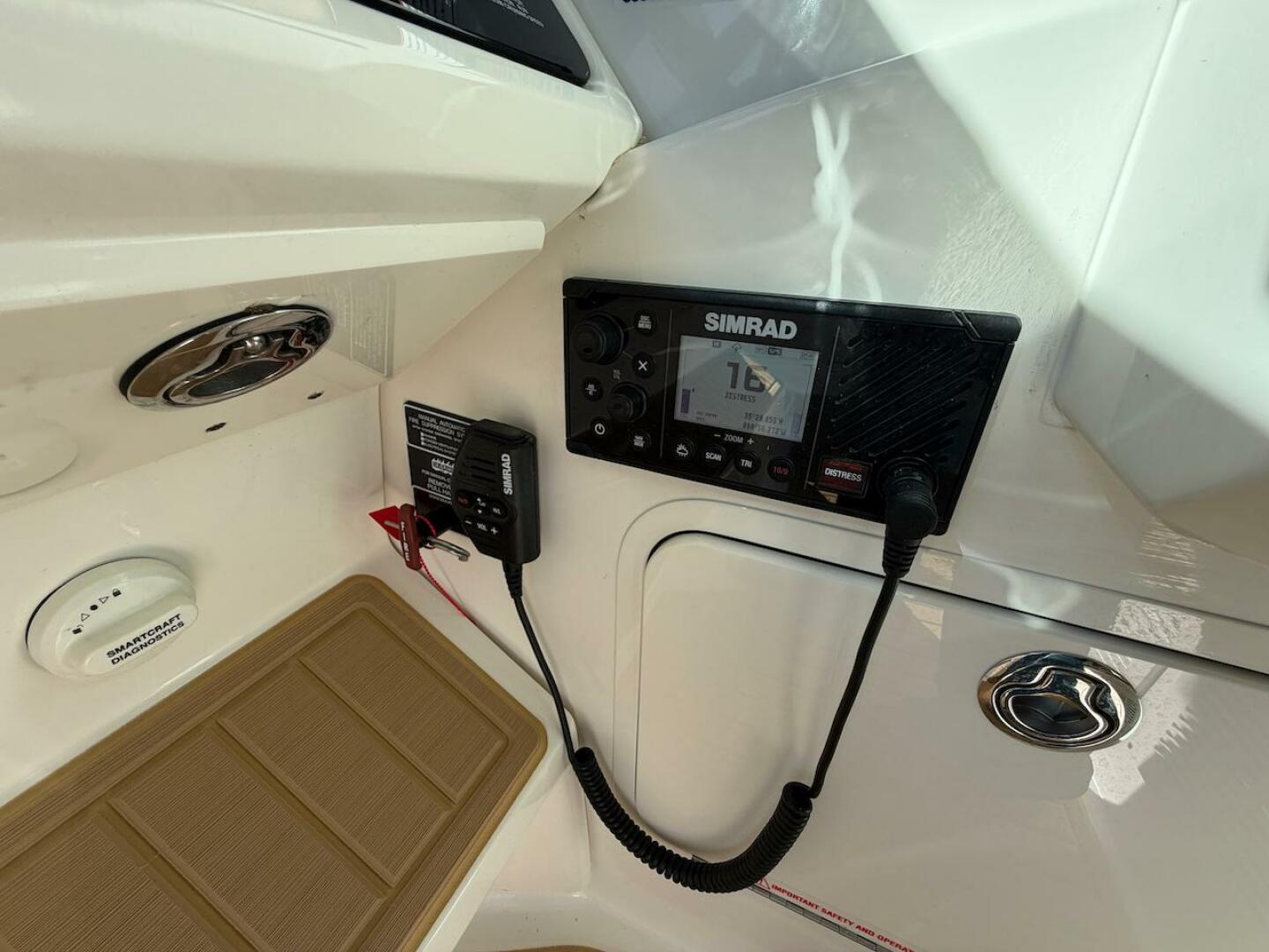 2023 Sea Ray 320 Outboard - Image 34