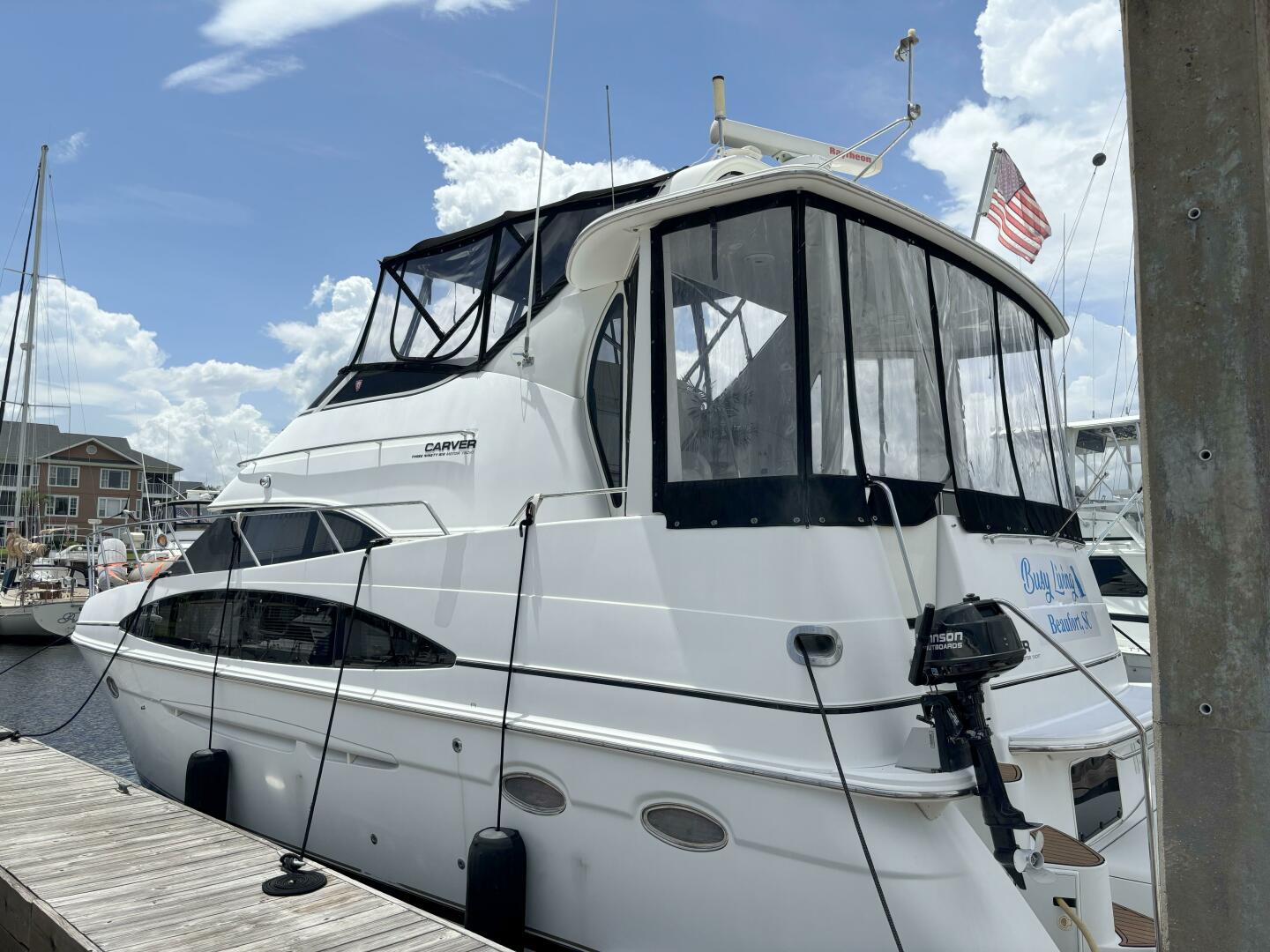 2001 Carver 396 Aft Cabin MY - Image 5