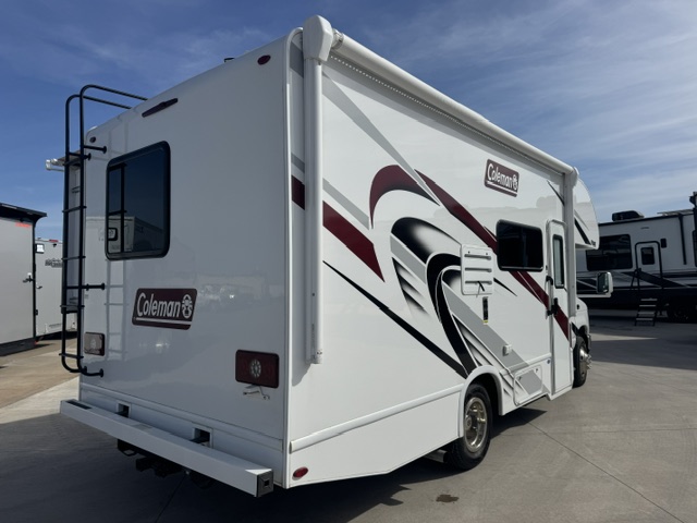 2021 Thor Motor Coach COLEMAN 22CM - Image 3