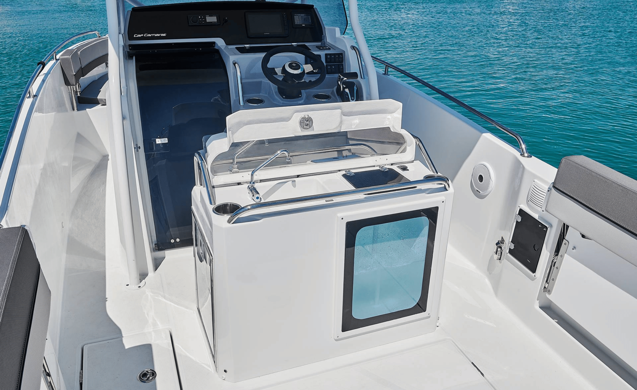 2027 Jeanneau Leader 7.5CC - Image 10