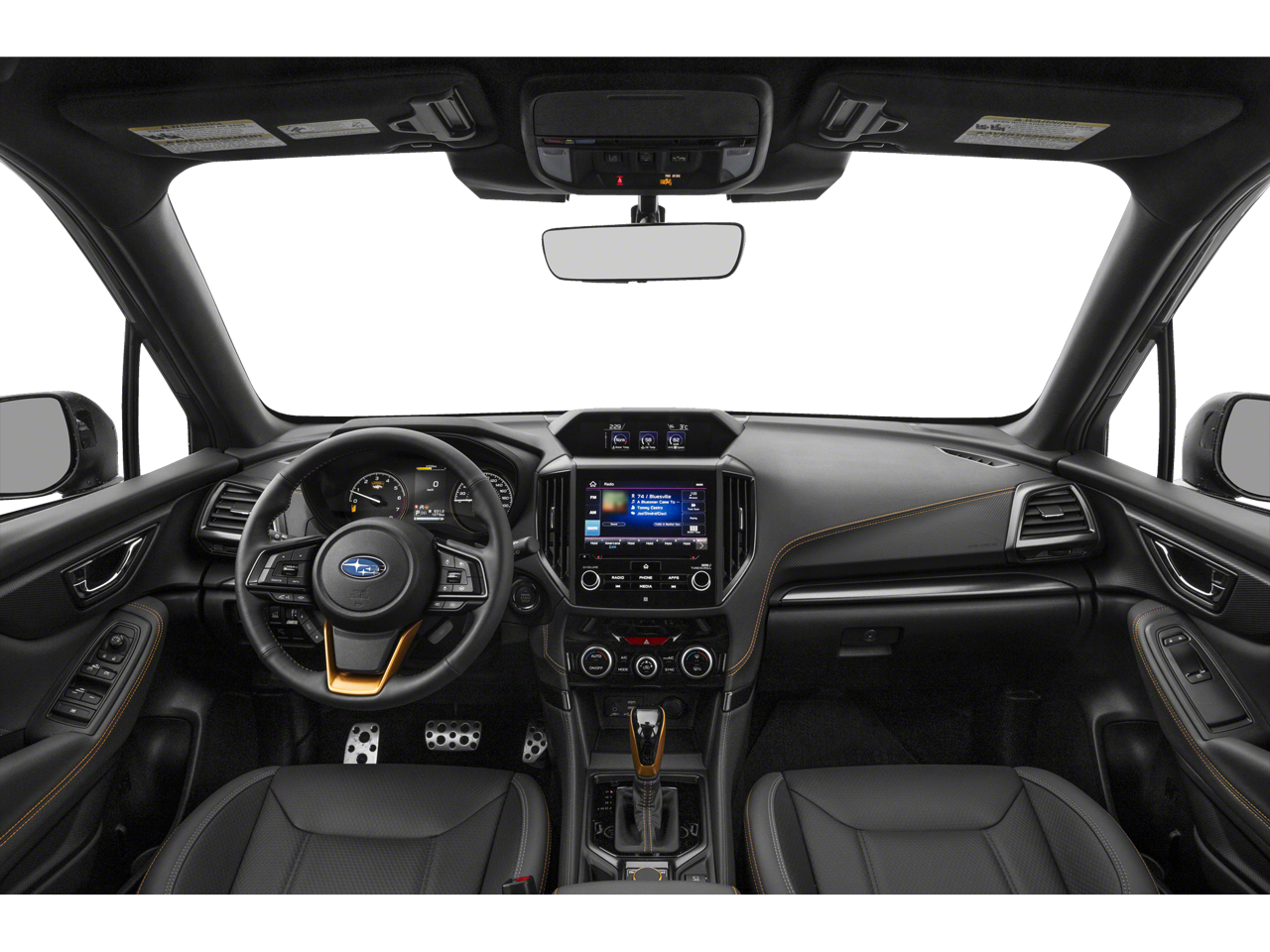 2023 Subaru Forester Wagon 5D Wilderness AWD - Image 5