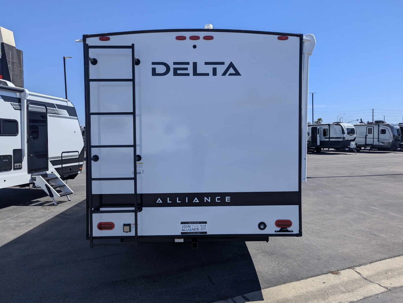 2027 Alliance RV Delta Ultra Lite BH255 - Image 5