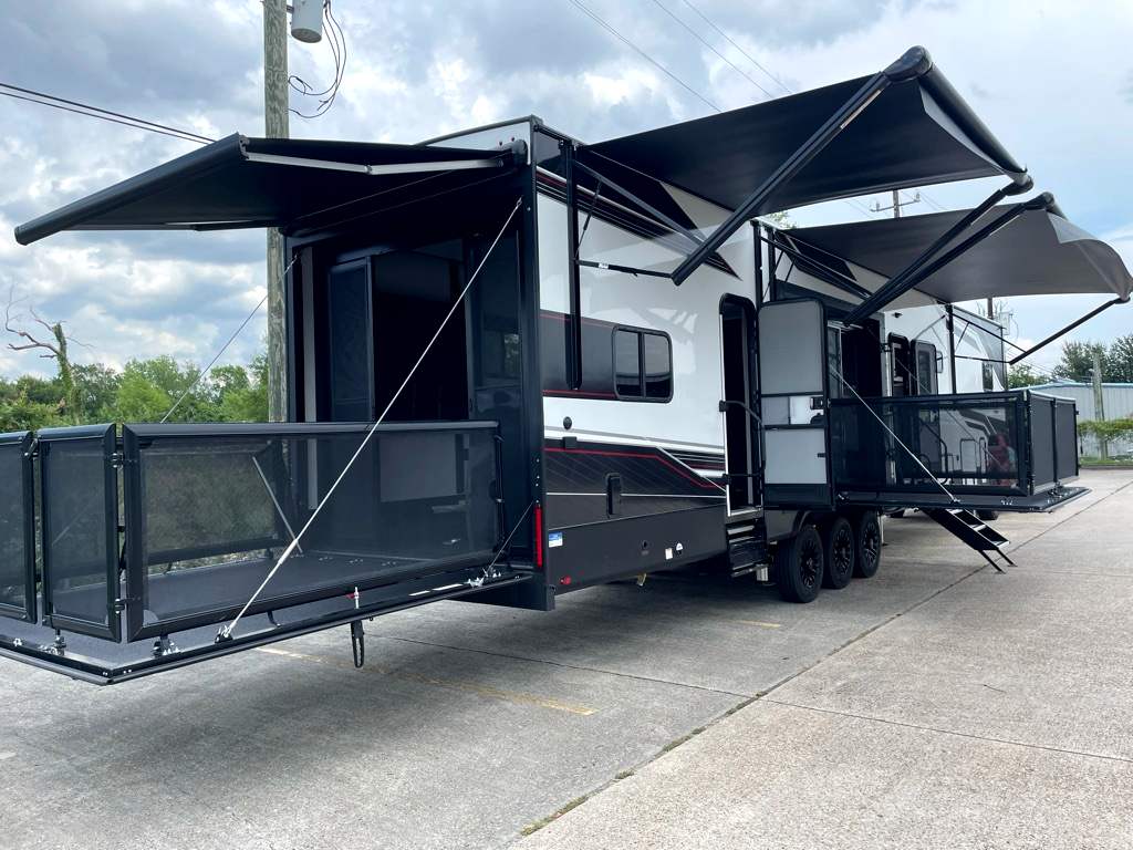 2027 JAYCO SEISMIC 413 - Image 44