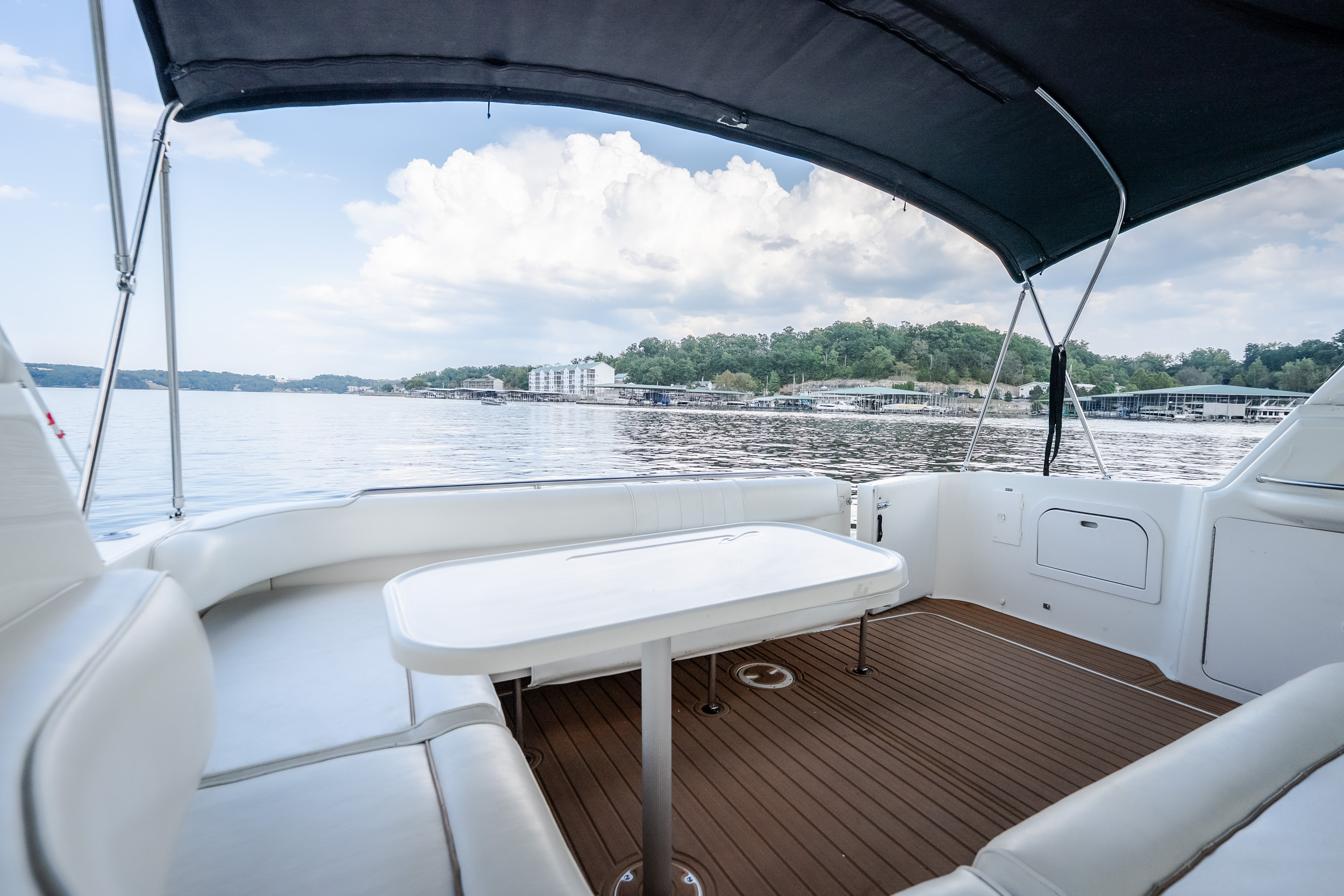 1997 Sea Ray  Sundancer 400 - Image 18