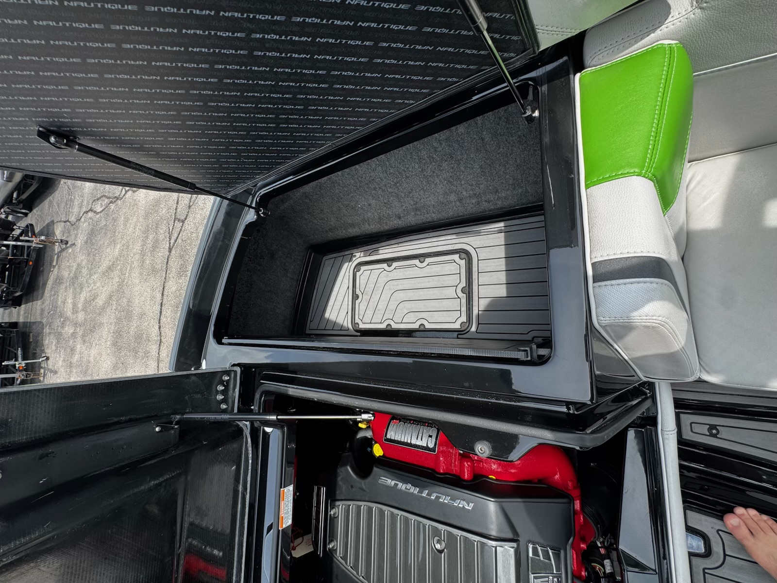 2014 Nautique G21 - Image 20