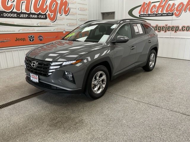 2024 Hyundai Tucson Utility 4D SEL 2WD - Image 1