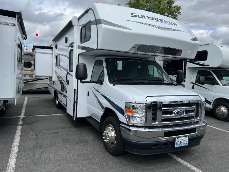 2024 Forest River Sunseeker 2550DS LE